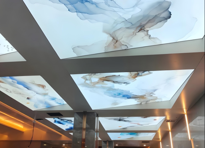 朝阳市软膜天花吊顶电话