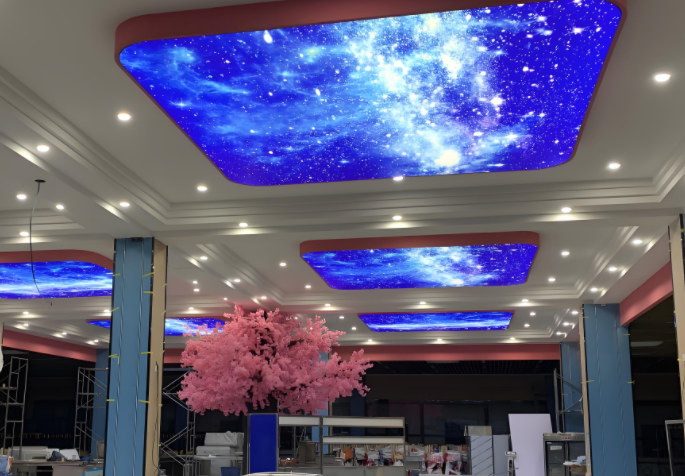 朝阳市酒店软膜天花吊顶厂家