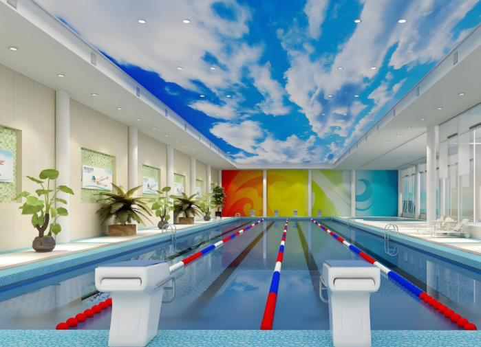 朝阳市洗浴软膜天花吊顶